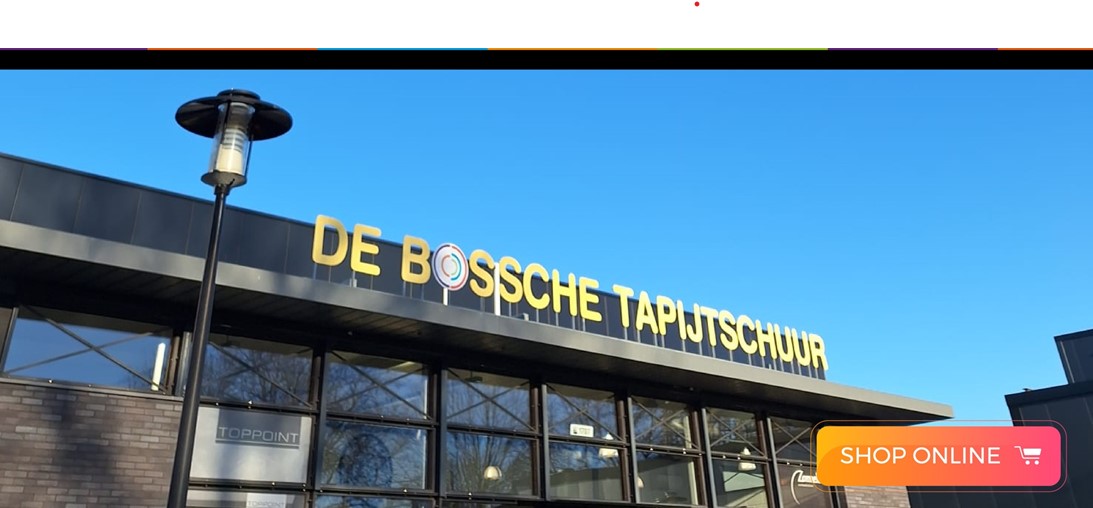 De Bossche Tapijtschuur V.O.F.